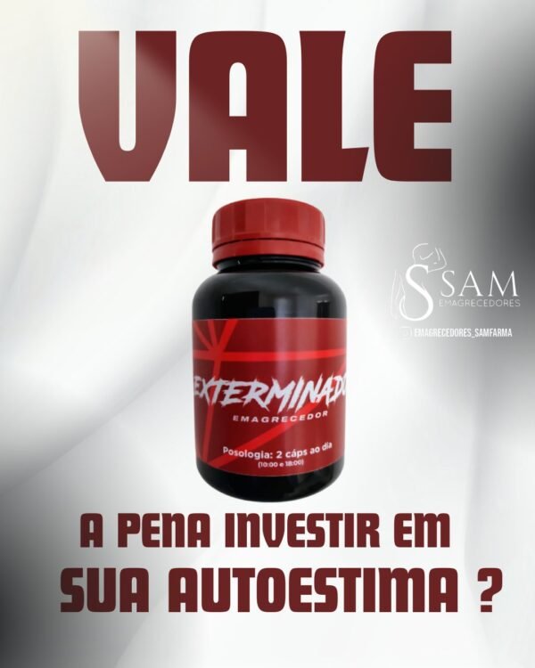 Exterminador Emagrecedor