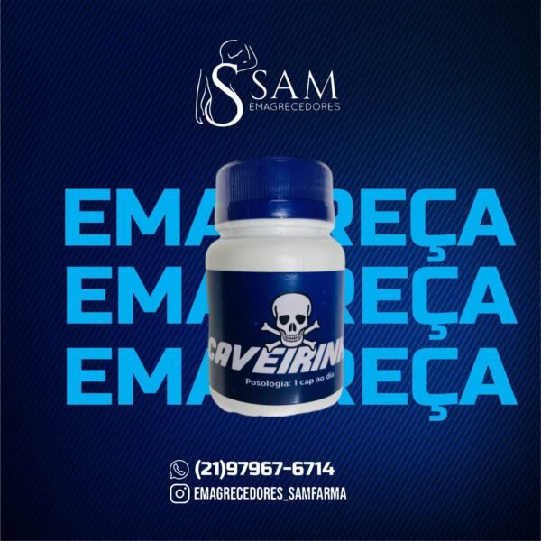 Caveirinha Emagrecedor