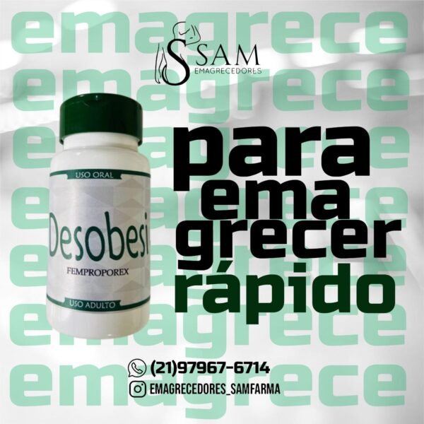 Desobesi Femproporex