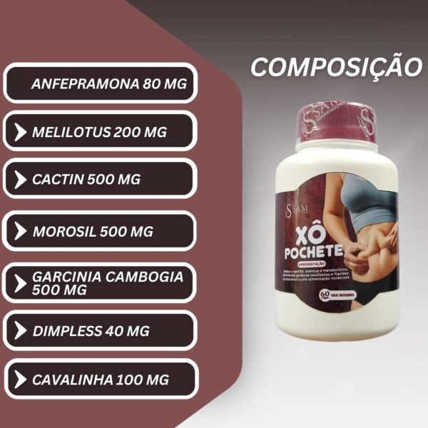 Xô Pochete - Imagem 5