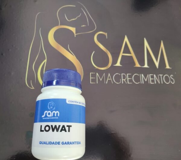Lowat Emagrecedor