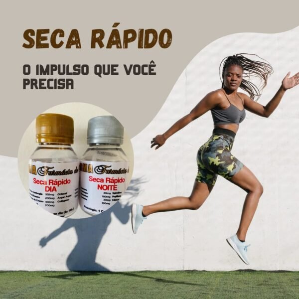 Seca Rápido Emagrecedor