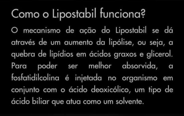 Lipostabil - Imagem 2