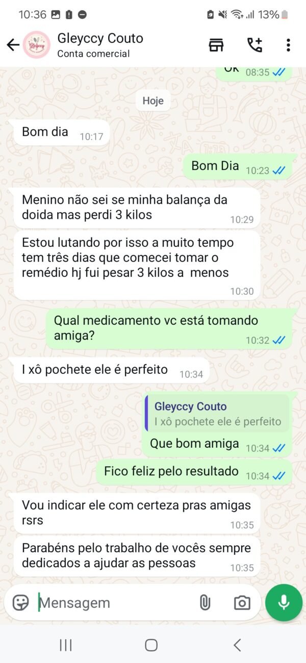 Xô Pochete - Imagem 2