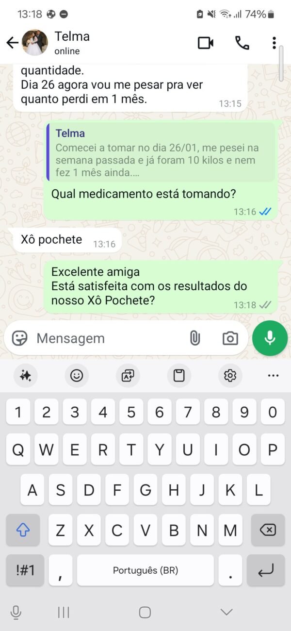 Xô Pochete - Imagem 4