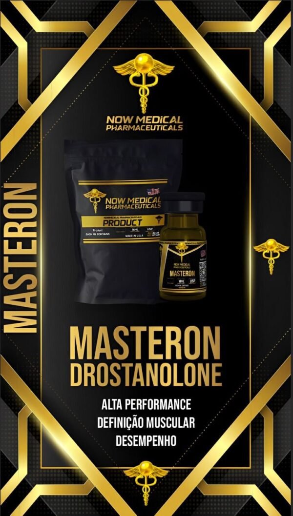 Masteron Now Medical